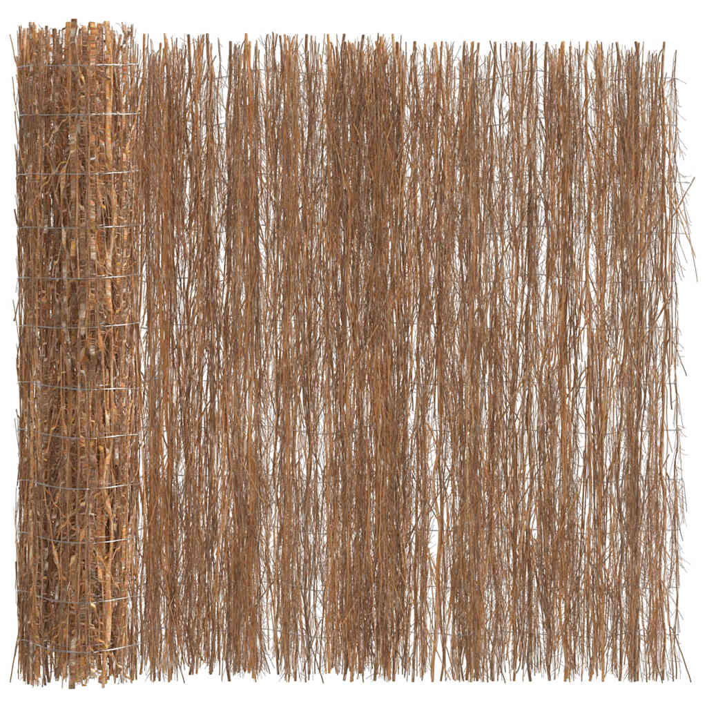 vidaXL Reisigzaun 400×100 cm