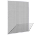 Insektengitter für Fenster 120 x 140 cm weiß