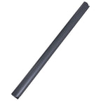vidaXL Gartenzaun-Sichtschutz PVC 70×0,19 m Dunkelgrau