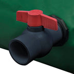 vidaXL Wassertank Faltbar PVC 3000 L