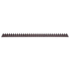 20 x Vogelabwehr-Spikes 49 x 4,5 x 1,7 cm