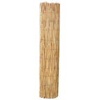 vidaXL Schilfzaun 500x100 cm