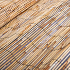 vidaXL Schilfzaun 500x100 cm