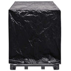 vidaXL Abdeckung für IBC-Tank 8 Ösen 116x100x120 cm