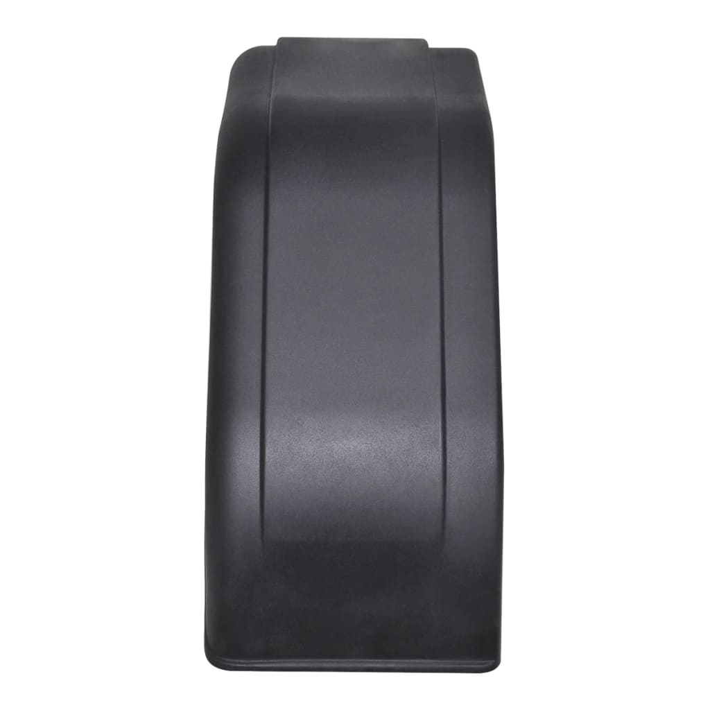 vidaXL Kotflügel 2 Stk. für Anhänger 200x680 mm