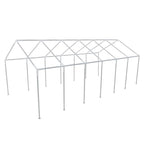 Stahlrahmen für Partyzelt 12 x 6 m