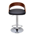 vidaXL Barhocker 2 Stk. Bugholz