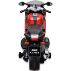 BMW 283 Elektro-Motorrad für Kinder Rot 6 V