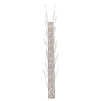 vidaXL 6-tlg. Taubenabwehr Spikes-Set Edelstahl 3 m 2-reihig