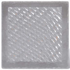 2 x LED Boden-Einbauleuchte 100 x 100 x 68 mm
