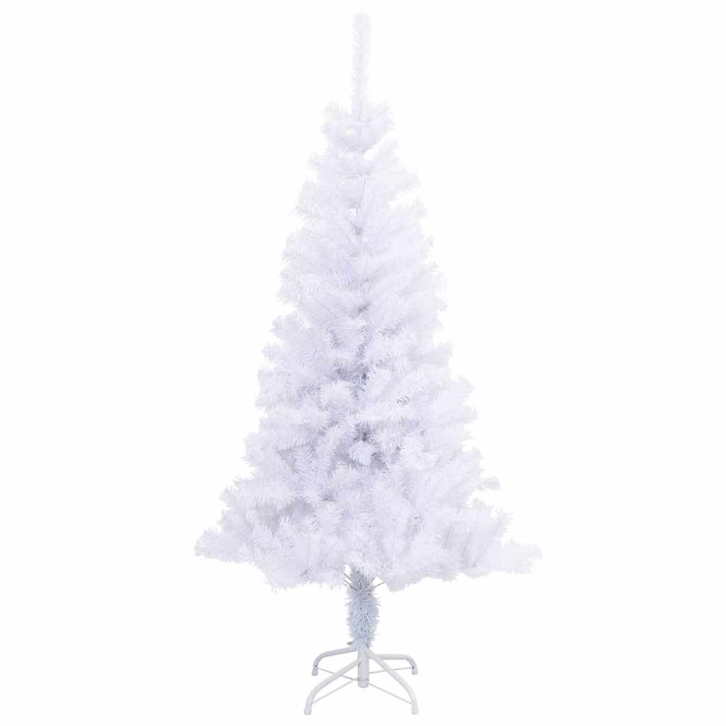 vidaXL Künstlicher Weihnachtsbaum mit Ständer 150 cm 380 Zweige