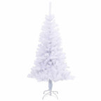 vidaXL Künstlicher Weihnachtsbaum mit Ständer 150 cm 380 Zweige