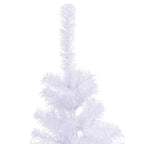 vidaXL Künstlicher Weihnachtsbaum mit Ständer 150 cm 380 Zweige