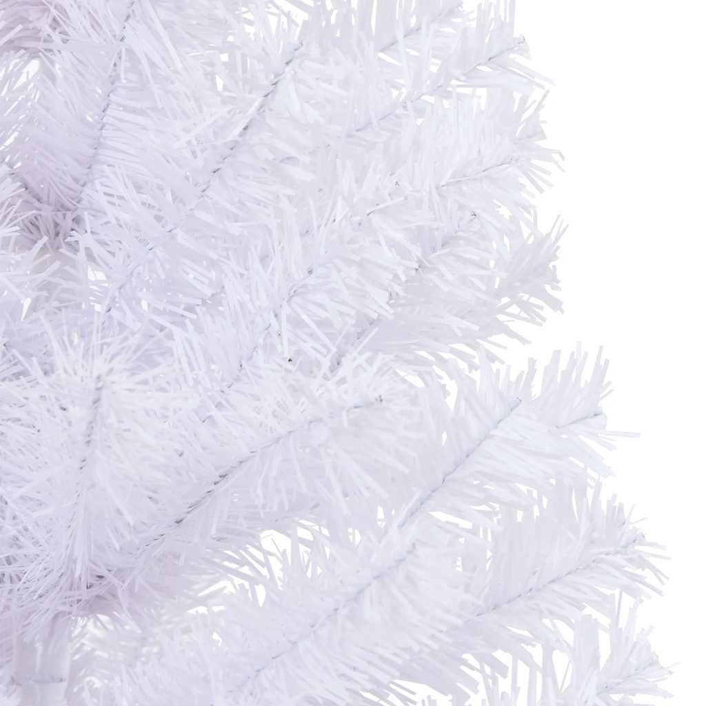 vidaXL Künstlicher Weihnachtsbaum mit Ständer 150 cm 380 Zweige