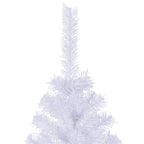 vidaXL Künstlicher Weihnachtsbaum mit Stahlständer 210 cm 910 Zweige
