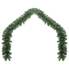 vidaXL Weihnachtsgirlande mit LED-Lichtern 10 m