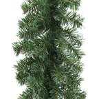 vidaXL Weihnachtsgirlande mit LED-Lichtern 10 m
