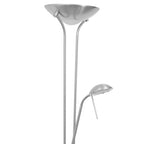 vidaXL Stehleuchte Dimmbar LED 23 W