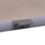 vidaXL Verdunkelungsrollo Beige S06/606