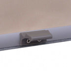 vidaXL Verdunkelungsrollo Beige S08/608