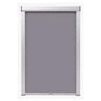 vidaXL Verdunkelungsrollo Grau M04/304