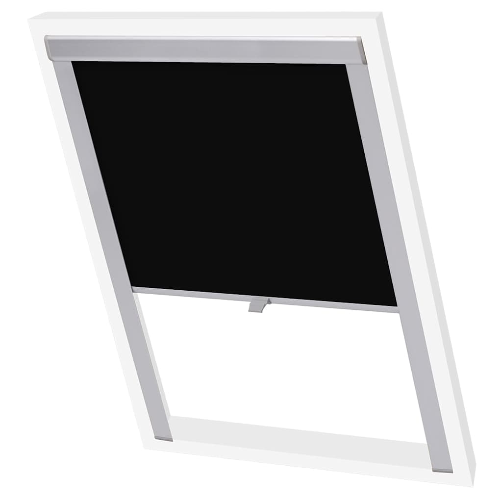vidaXL Verdunkelungsrollo Beige C04