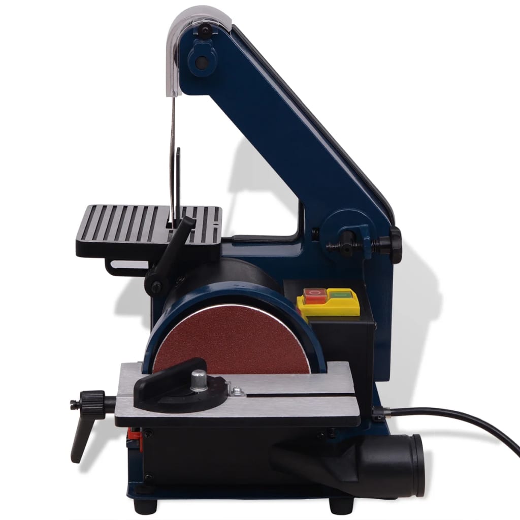 vidaXL Bandschleifer Tellerschleifer 300 W