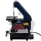 vidaXL Bandschleifer Tellerschleifer 300 W