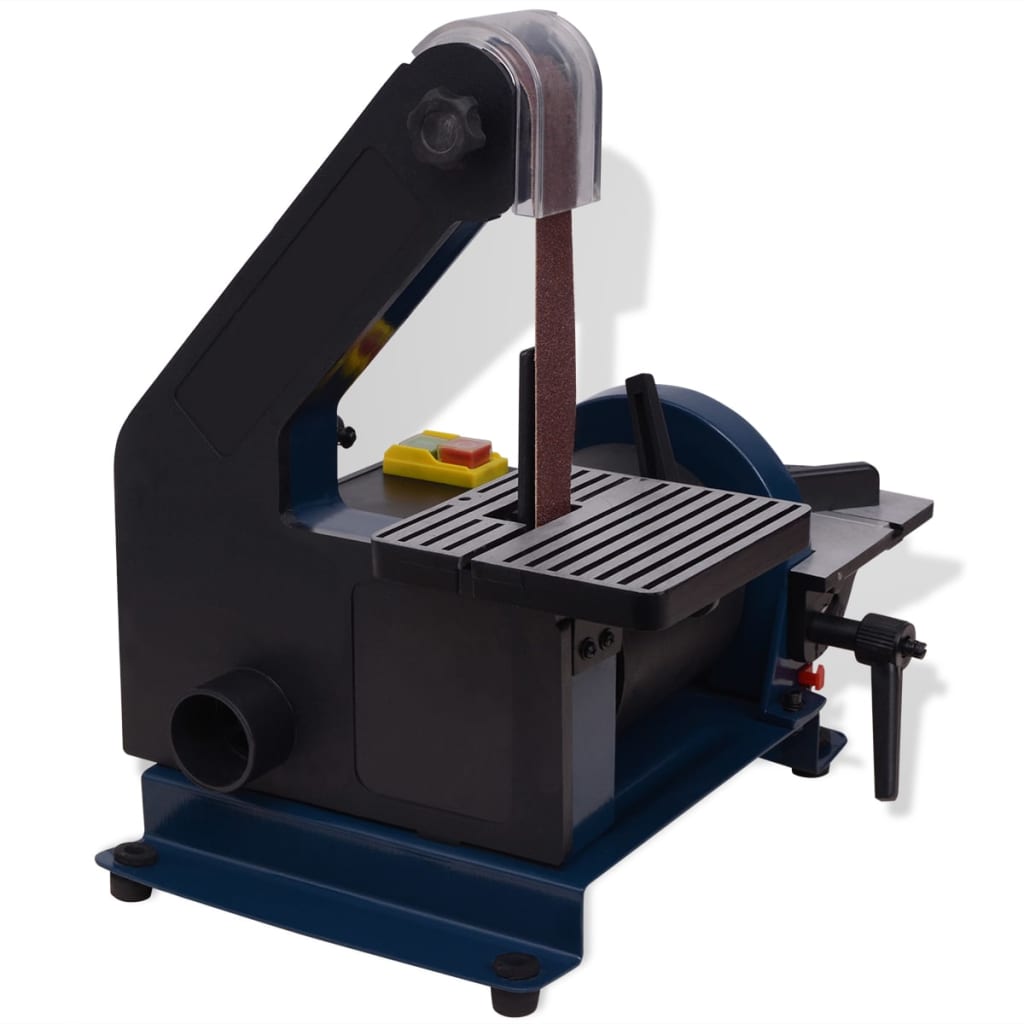 vidaXL Bandschleifer Tellerschleifer 300 W