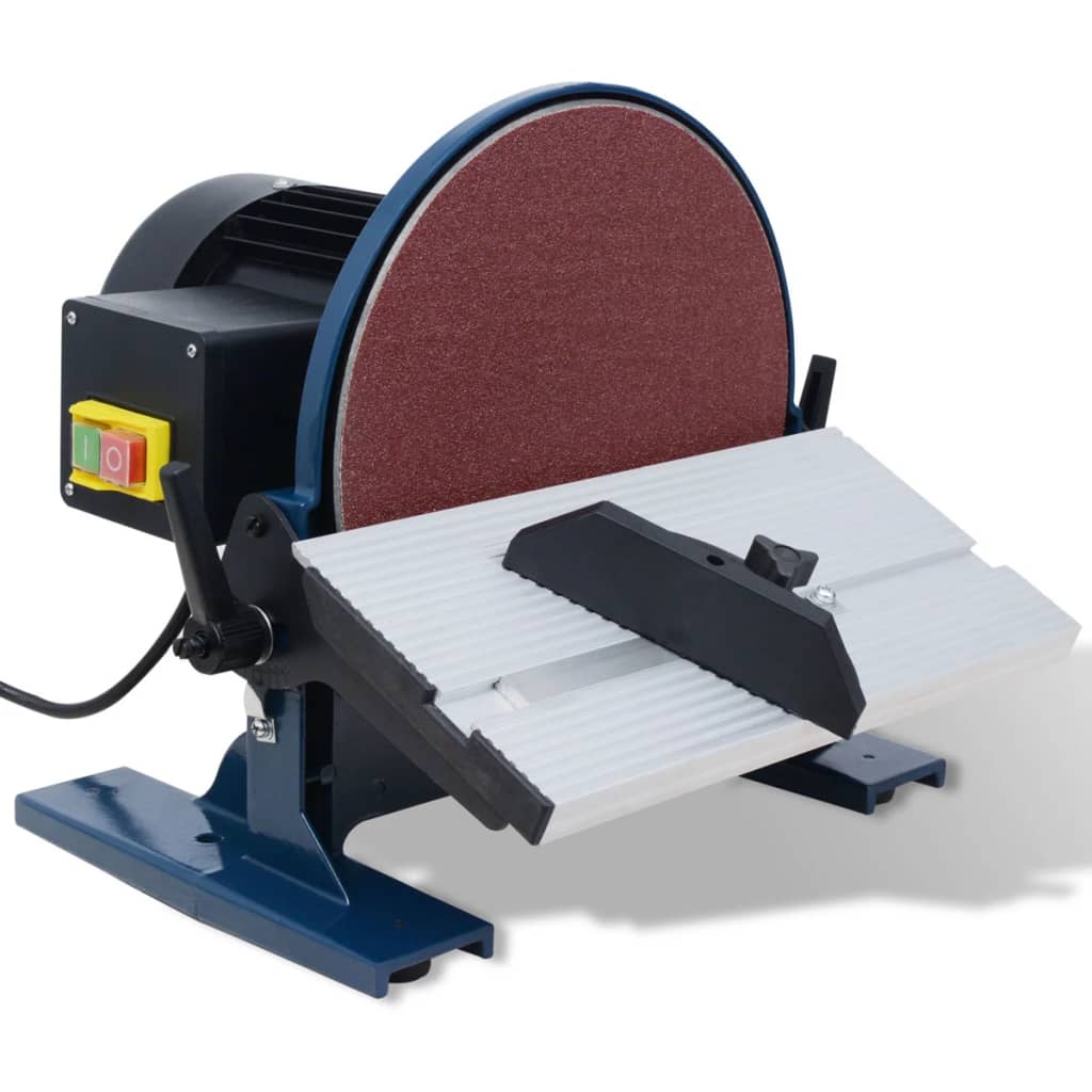 vidaXL Tellerschleifmaschine 550 W 254 mm