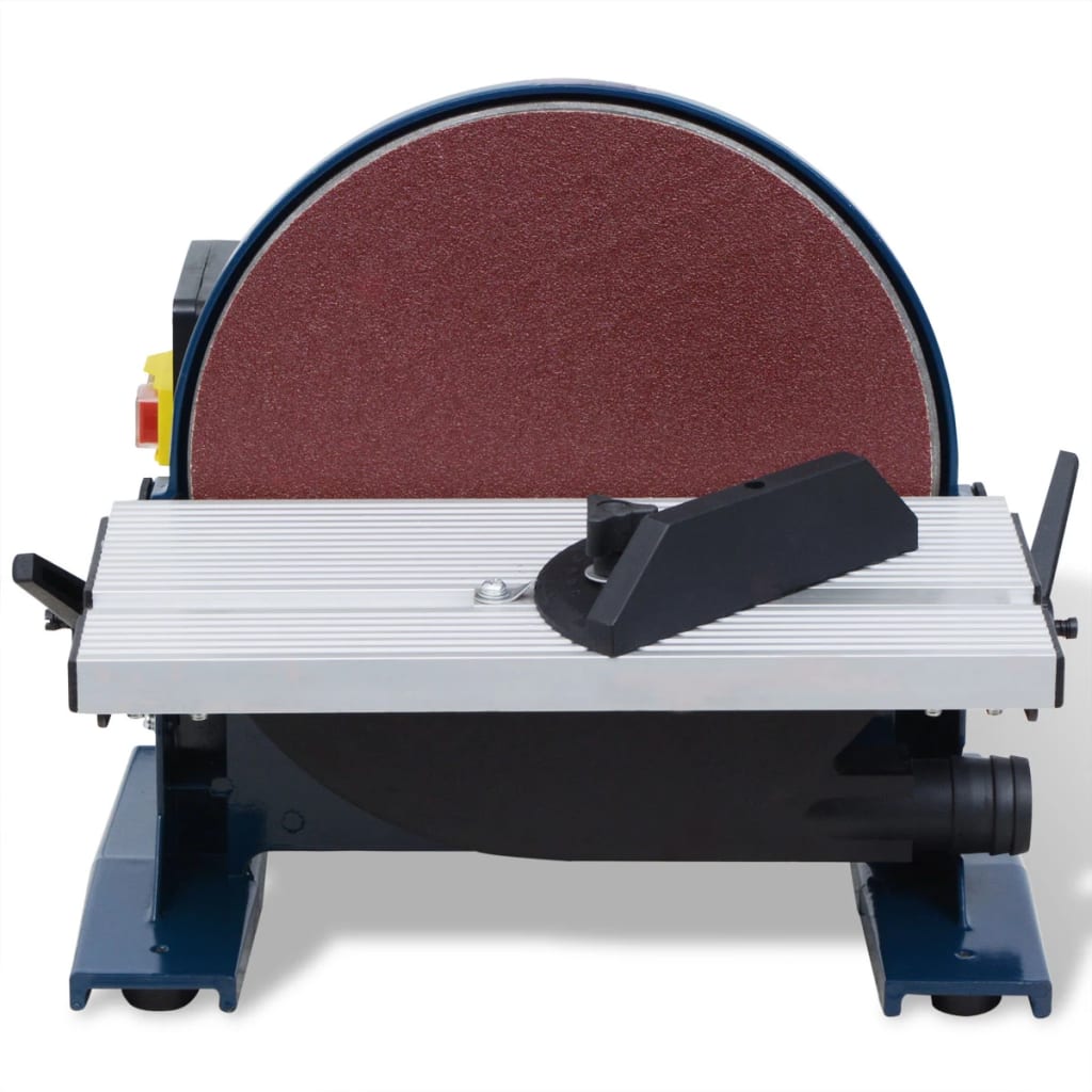 vidaXL Tellerschleifmaschine 550 W 254 mm