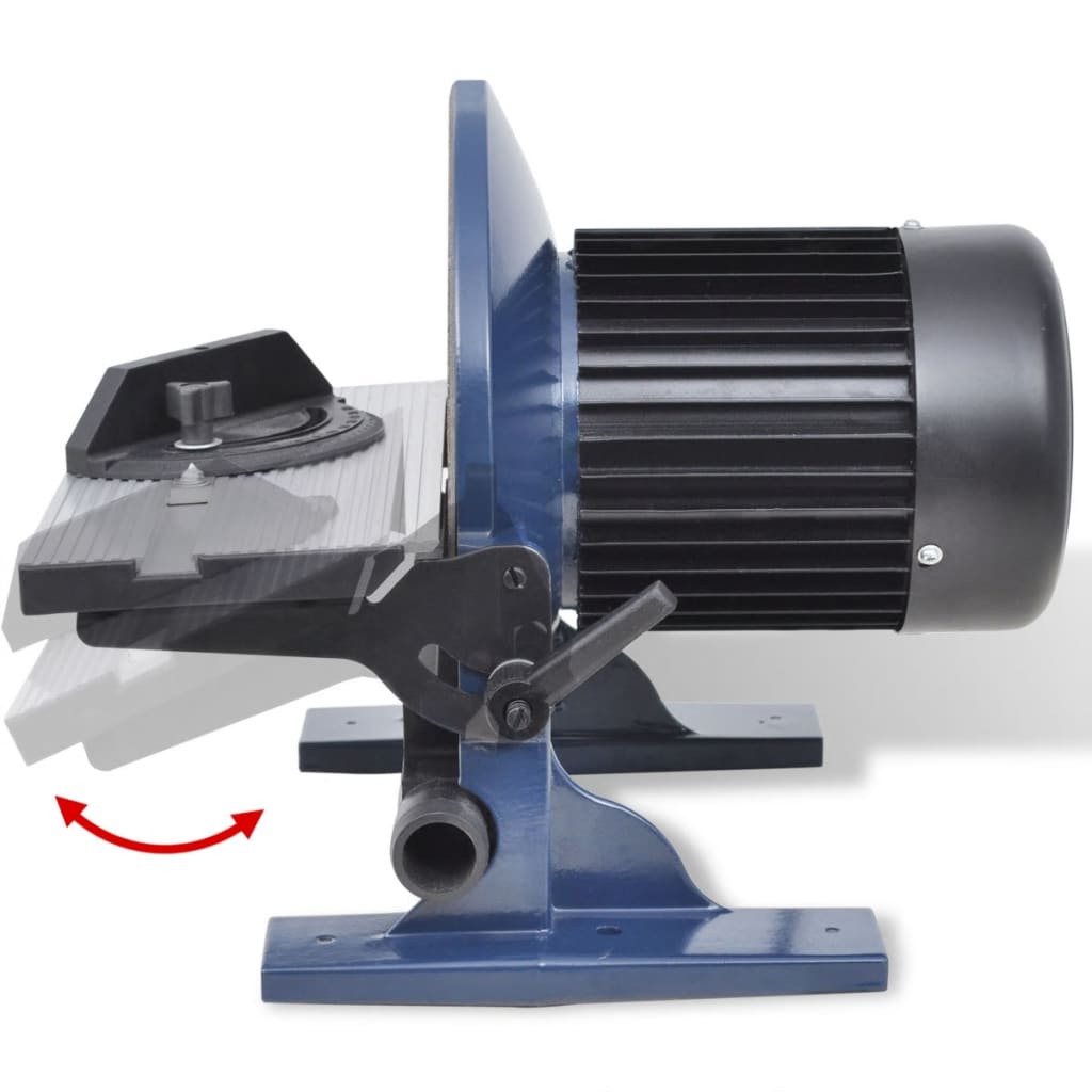 vidaXL Tellerschleifmaschine 550 W 254 mm