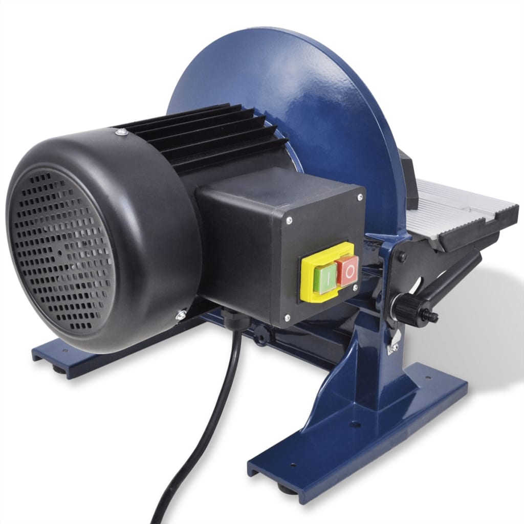 vidaXL Tellerschleifmaschine 550 W 254 mm