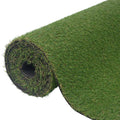 vidaXL Kunstrasen 1x5 m/20-25 mm Grün