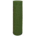 vidaXL Kunstrasen 1x5 m/20-25 mm Grün