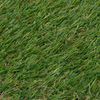 vidaXL Kunstrasen 1x5 m/20-25 mm Grün