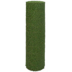 vidaXL Kunstrasen 1x5 m/20-25 mm Grün