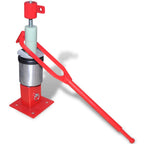 vidaXL Mini-Reifenmontiergerät Rot