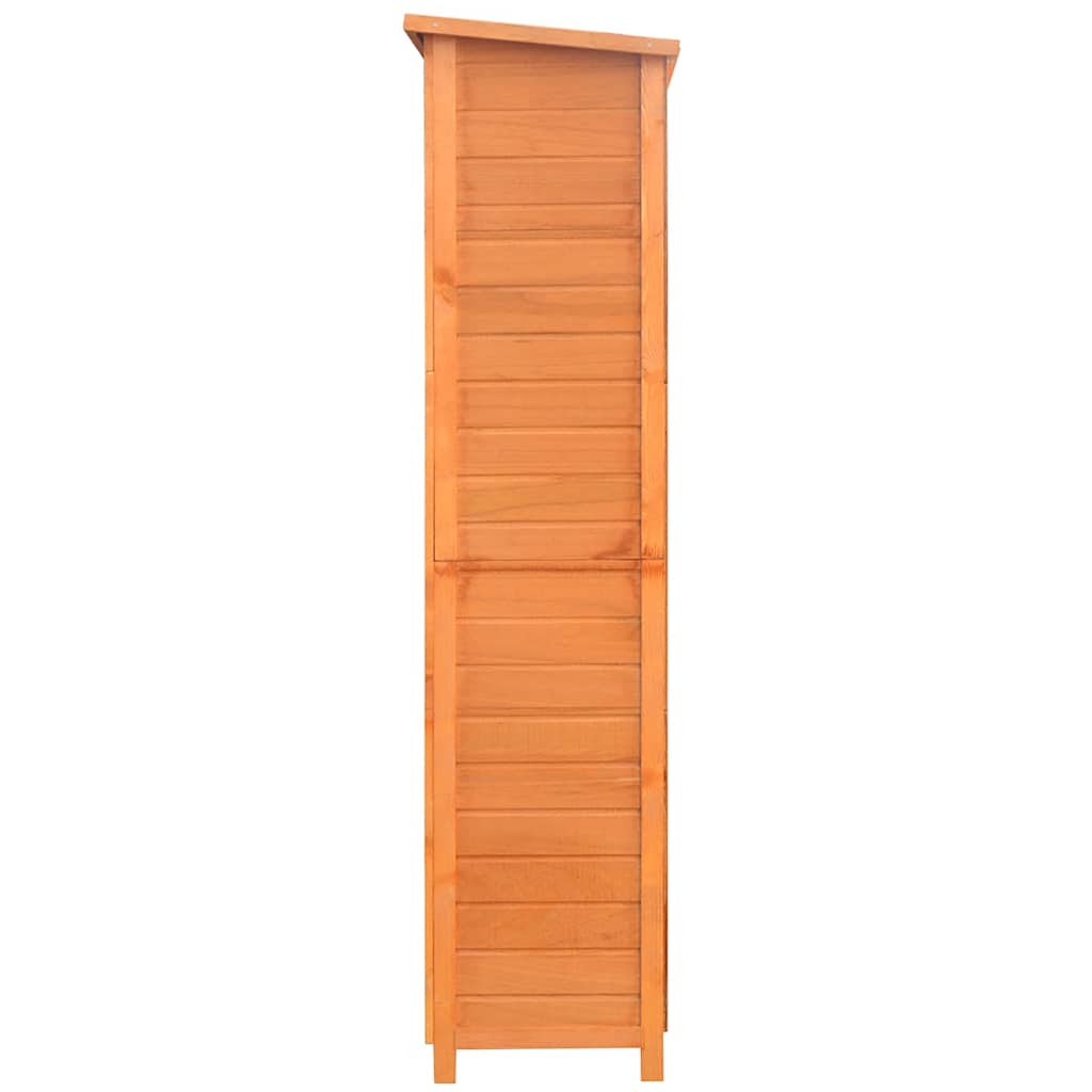 vidaXL Kleintier-/Kaninchenstall 6 Boxen Holz