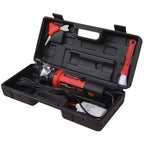 vidaXL 6-tlg. Schermaschinen-Set für Schafe 320 W