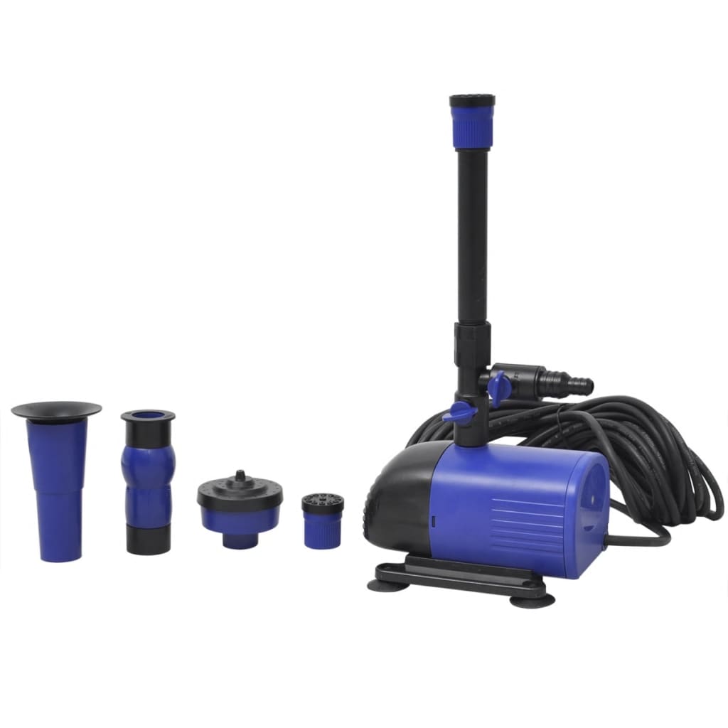 vidaXL Springbrunnenpumpe 50 W 2000 L/h