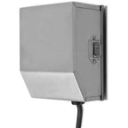 vidaXL Professioneller Grillspießmotor Edelstahl 4 W