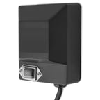 vidaXL Grillgarspießmotor 4 W Schwarz