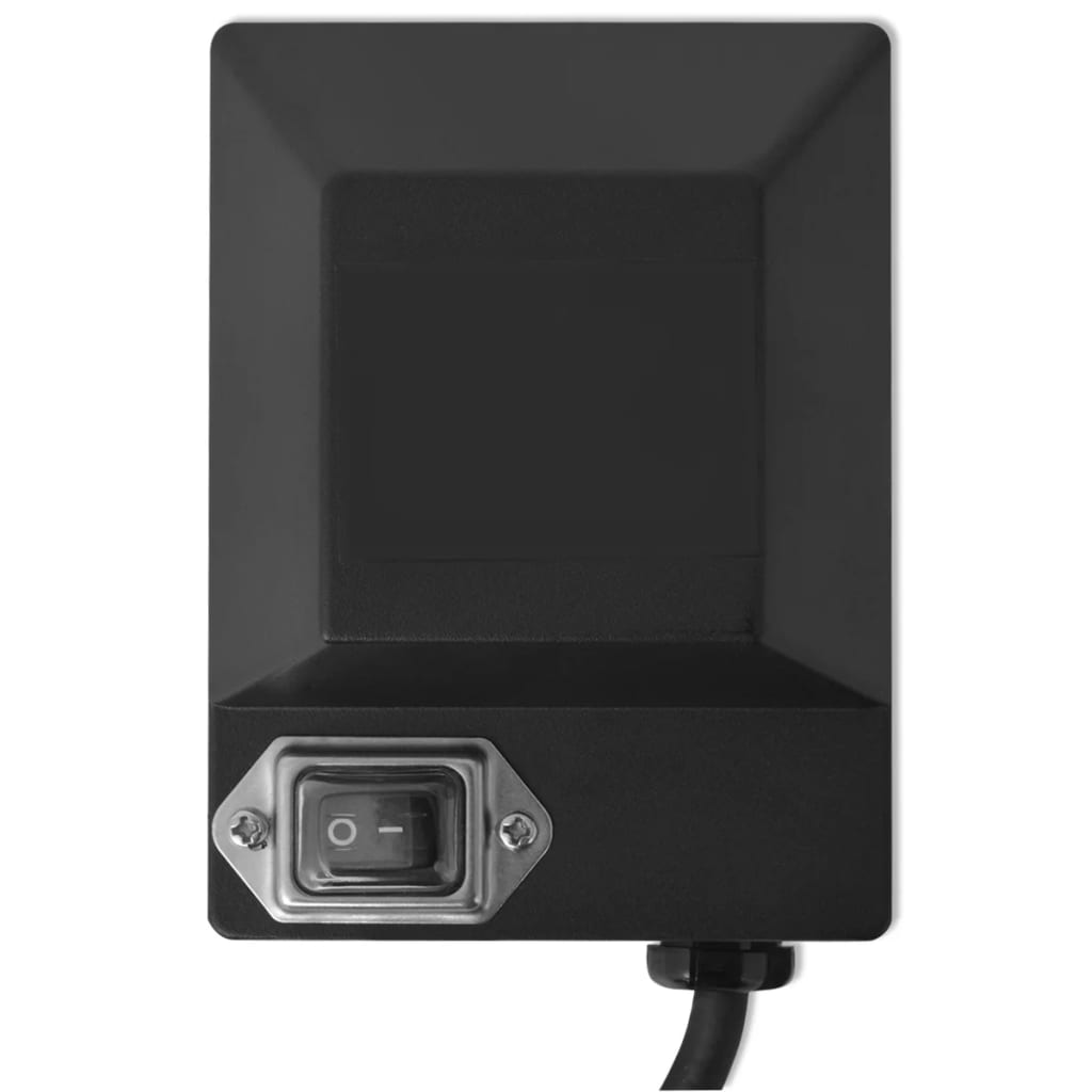 vidaXL Grillgarspießmotor 4 W Schwarz