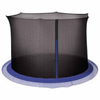 Sicherheitsnetz für 3,05 m Runde Trampoline