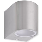 vidaXL Außenwandlampe 2 Stk