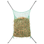 vidaXL Heunetze 2 Stk Rechteckig 0,9x1 m PP