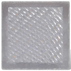 vidaXL LED Bodeneinbaustrahler Außen 12 Stk. 100x100x68 mm
