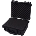vidaXL Universalkoffer 35x29,5x15 cm Schwarz