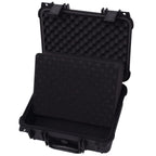 vidaXL Universalkoffer 35x29,5x15 cm Schwarz